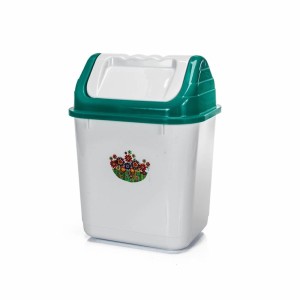 Lixeira Basculante 7 Litros