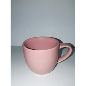 Xícara De Chá 170 ML Rosa