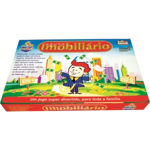 Jogo Imobiliario