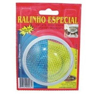 Ralinho Especial Inox 3.1/2 x 1.1