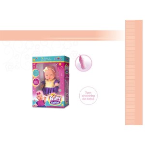 Boneca Baby Catitas Menina