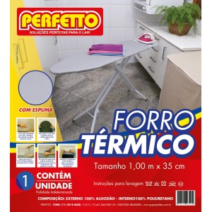 Forro Térmico Para Tabua De Passar