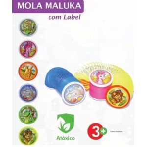 Mola Maluka com Label