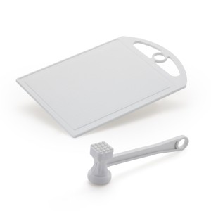 Tábua Bate Bife com Martelo S/A