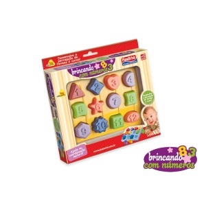 Brincando com Números