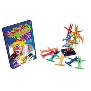 Equilibrista Maluco com Caixa