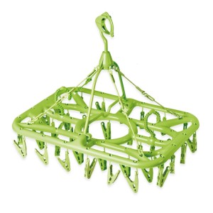 Varal com 36 Prendedores  Tamanho 4