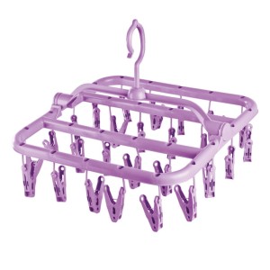 Varal com 26 Prendedores  Tamanho 3