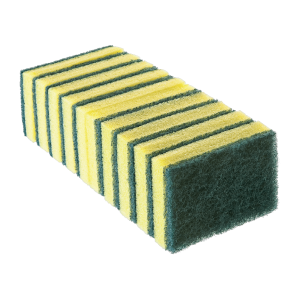 Esponja Duplaface Brilhus Com 10 Unidades