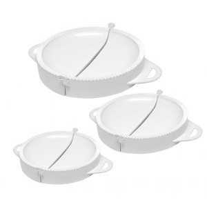 Conjunto De Forma Para Pastel Com 5