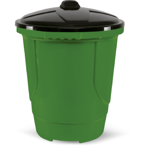 Cesto Fechado n°25 Com tampa