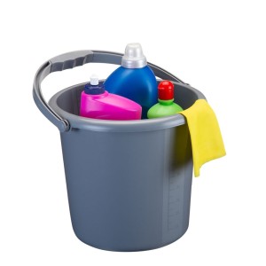Balde 10 Litros Colorido