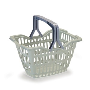 Cesto De Compras 15 Litros Color