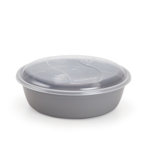 Container Versatil 3,4 Litros  Redondo Colorido