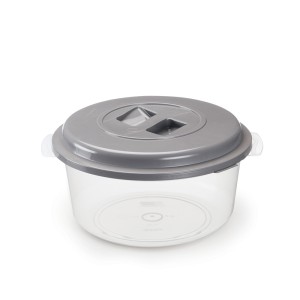 Container  Versatil  Redondo 5,5 Litros