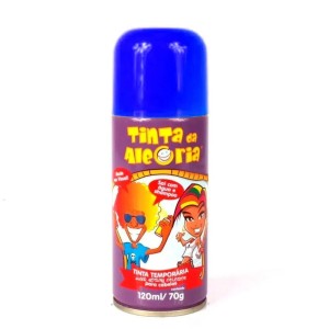 Tinta da Alegria Azul 120 ml