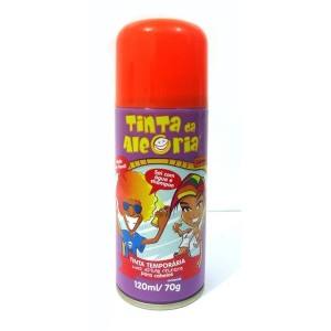 Tinta da Alegria Laranja 120 ml