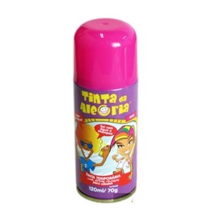 Tinta da Alegria Rosa 120 ml