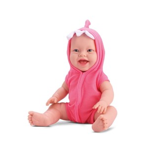 Boneca Baby Babilina Shark