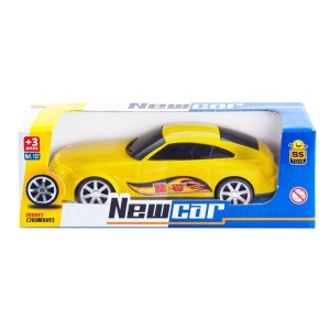 Carro New Car Caixa