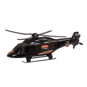 Mini Helicoptero Policia Resgate