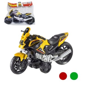 Moto Fire Light  Sem Fricção