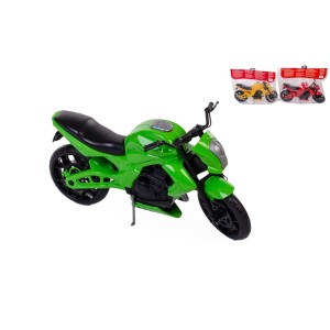 Moto Wind Fire Na Solapa