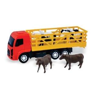 Caminhão Com Boi