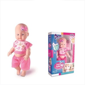 Boneca Baby Nuka