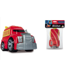 Brutus Bombeiro Solapa