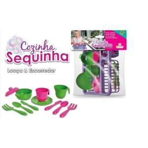 Cozinha Sequinha Solapa
