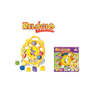 Relogio Educativo