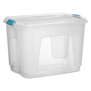 Caixa Organizadora 50 Litros