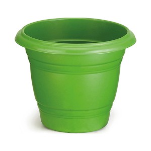 Vaso Redondo Verde Gigante 35 cm