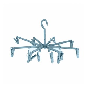 Mini Varal Circular Com 16 Prendedor