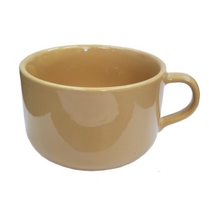 Caneca Jumbo Caramelo