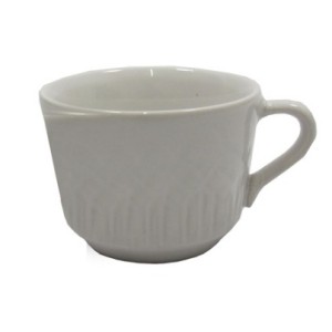 Xícara Para  Chá Branca  90ML