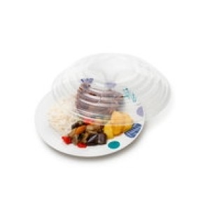 Tampa Para Microondas Color