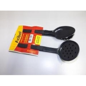 Colher e Escumadeira com Concha Peg Mac