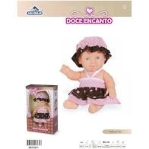 Boneca Doce Encanto