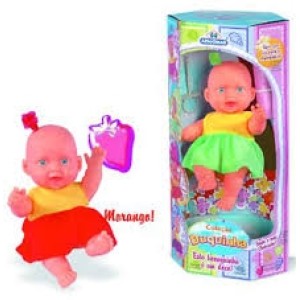 Coleção Duquinha Morango