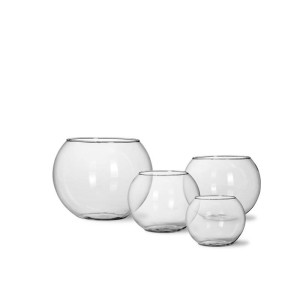 Aquario Grande Transparente