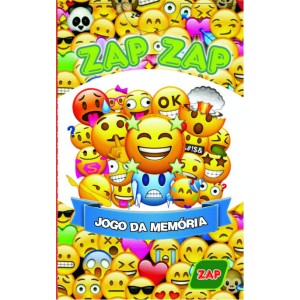 Jogo da Memória Zap Zap