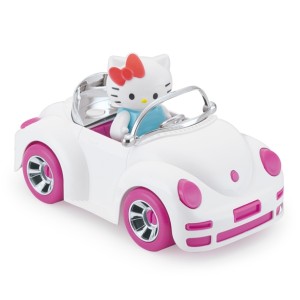Hello Kitty Car