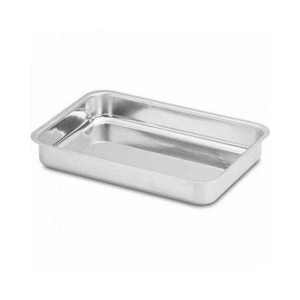 Assadeira Baixa Número 3