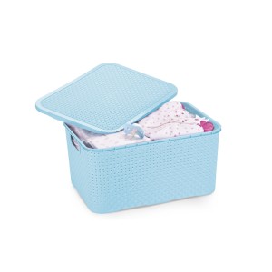 Micro Caixa Rattan 3, 5 Litros Baby