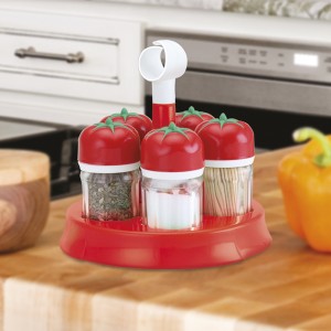 Porta Condimentos Napolitano