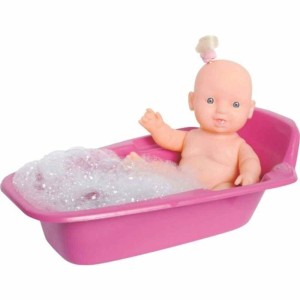 Banheirinha Com Boneca