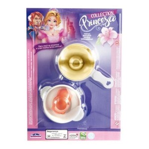 02  Panelas +frango Princesa -Cartela