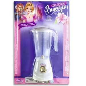 Liquidificador Princesa Cartela
